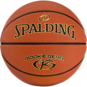 imageSpalding Rookie Gear Youth IndoorOutdoor Basketball 275quot