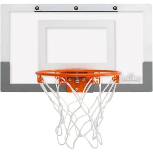 imageSpalding Slam Jam OverTheDoor Hoop