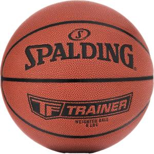imageSpalding TFTrainer 6 LBS Weighted Indoor Basketball 295quot