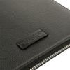 imageAG Spalding and Bros Vermont Calf Leather A4 Notebook Holder with Zip Black