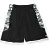 imageSpalding Boys Performance Athletic Basketball Gym ShortsBlackBlack