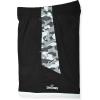 imageSpalding Boys Performance Athletic Basketball Gym ShortsBlackBlack