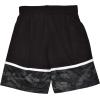 imageSpalding Boys Performance Athletic Basketball Gym ShortsBlackConcrete