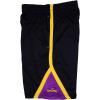 imageSpalding Boys Performance Athletic Basketball Gym ShortsBlackGold 9144