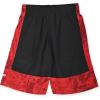 imageSpalding Boys Performance Athletic Basketball Gym ShortsBlackRed
