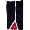imageSpalding Boys Performance Athletic Basketball Gym ShortsBlackRed 9144