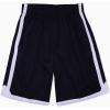 imageSpalding Boys Performance Athletic Basketball Gym ShortsBlackWhite 9157
