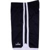 imageSpalding Boys Performance Athletic Basketball Gym ShortsBlackWhite 9157