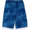 imageSpalding Boys Performance Athletic Basketball Gym ShortsConcrete Grey 9466