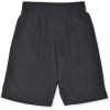 imageSpalding Boys Performance Athletic Basketball Gym ShortsGravel