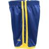 imageSpalding Boys Performance Athletic Basketball Gym ShortsNavy Blue 9157