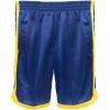 imageSpalding Boys Performance Athletic Basketball Gym ShortsNavy Blue 9157