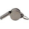imageSpalding Sports Whistle with Lanyard  Ideal for Coaches Referees ampamp Officials  Available in Plastic or MetalMetal  1 Pack  Silver
