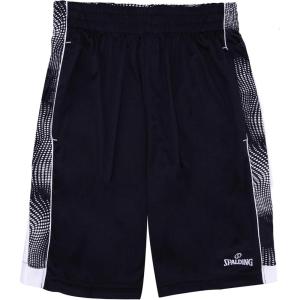 imageSpalding Boys Performance Athletic Basketball Gym ShortsBlack 9466