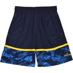 imageSpalding Boys Performance Athletic Basketball Gym ShortsDark Navy