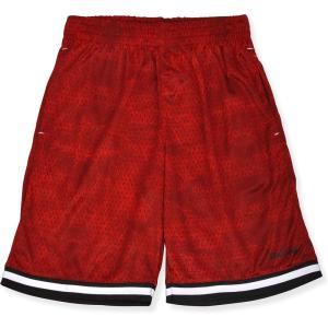 imageSpalding Boys Performance Athletic Basketball Gym ShortsRed