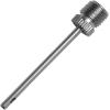 imageSpalding Inflation Needles Sports Ball Air Pump Needles10 Pack  Silver