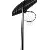 imageSpalding 32quot Rookie Gear EcoComposite Telescoping Portable Basketball Hoop