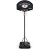 imageSpalding 32quot Rookie Gear EcoComposite Telescoping Portable Basketball Hoop