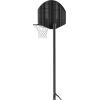 imageSpalding 32quot Rookie Gear EcoComposite Telescoping Portable Basketball Hoop