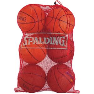 imageSpalding Mesh Basketball Equipment Bag