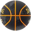 imageSpalding Basketball Ball Design No 6 RubberHighlights Black x Orange