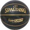 imageSpalding Basketball Ball Design No 6 RubberHighlights Gold