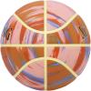 imageSpalding Basketball Ball Design No 6 RubberSunset