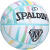 imageSpalding Basketball Ball Design No 6 Rubbermarble pastel white