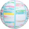imageSpalding Basketball Ball Design No 6 Rubbermarble pastel white