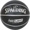 imageSpalding Basketball Ball Design No 6 RubberHighlight Silver