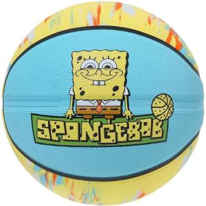 imageSpalding Basketball Ball Design No 6 RubberSpongebob Yellow