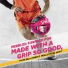 imageSpalding Marble Rubber Basketball Color Pink Size 6