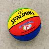 imageSpalding Rookie Gear Soft Grip Youth IndoorOutdoor Basketball 275quotMulti Color