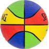 imageSpalding Rookie Gear Soft Grip Youth IndoorOutdoor Basketball 275quotMulti Color
