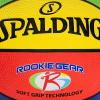 imageSpalding Rookie Gear Soft Grip Youth IndoorOutdoor Basketball 275quotMulti Color