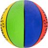 imageSpalding Rookie Gear Soft Grip Youth IndoorOutdoor Basketball 275quotMulti Color