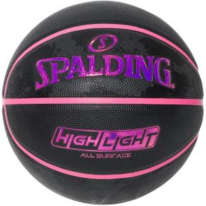 imageSpalding Black x Pink