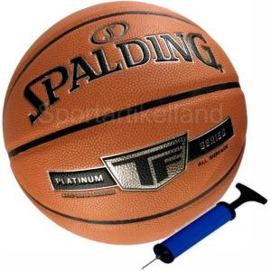 imageSpalding Unisex Adult 76855Z7 Basketballs Orange 7