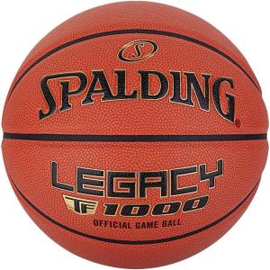imageSpalding Legacy TF1000 Indoor Game BasketballIntermediate Size 6  285