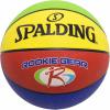 imageSpalding Red Black Adult Basketball Size 6 285 inches 1 Packyellow