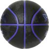 imageSpalding 85391J Basketball Highlights Black x Deep Sea No 5 Ball