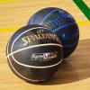 imageSpalding 85391J Basketball Highlights Black x Deep Sea No 5 Ball
