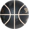 imageSpalding 85392J Basketball Highlights Black x Pearl No 7 Ball