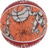 imageSpalding Unisex Adult Basketballs Red 7