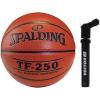 imageSpalding Basketball TF250 Professional Basketball Spalding Basketball  Basketball with Pump  Basketball Combo  Basketball Size 67 Basketball for Men Full Size7 With Pump