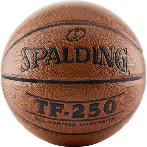 imageSpalding TF250 Official Size 7 Synthetic Basketball