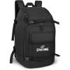 imageSpalding Ski Boot Bag Backpack  50L Waterproof Skiing and Snowboarding Travel Bag for Skis Snowboard Helmet Boots ampamp Sports Gear Equipment  Gift for Men and Women
