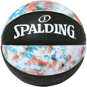 imageSpalding Basketball Basic No 7 RubberTidy Marble