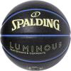 image:imageSpalding 78053J Basketball Luminous Composite Black x Lemon x Violet No 5 Ball